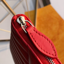 Load image into Gallery viewer, NEW WAVE ZIPPED POCHETTE
