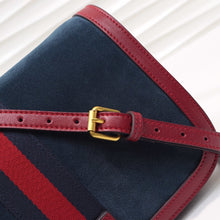 Load image into Gallery viewer, Ophidia GG messenger bag
