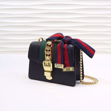 Load image into Gallery viewer, Sylvie leather mini bag

