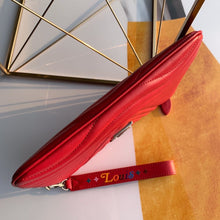 Load image into Gallery viewer, NEW WAVE ZIPPED POCHETTE
