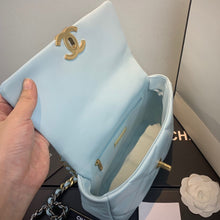 Load image into Gallery viewer, CC 19 Flap Bag Medium
