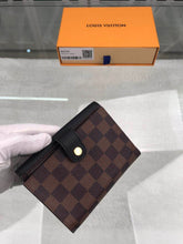 Load image into Gallery viewer, NORMANDY COMPACT WALLET
