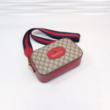 Load image into Gallery viewer, Neo Vintage GG Supreme messenger bag
