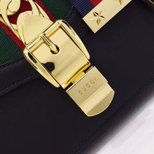 Load image into Gallery viewer, Sylvie leather mini bag
