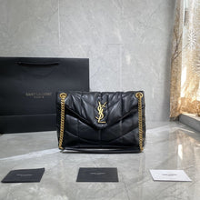 Load image into Gallery viewer, LOULOU PUFFER SMALL BAG 29cm
