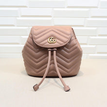 Load image into Gallery viewer, GG Marmont Backpack
