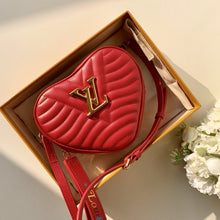 Load image into Gallery viewer, NEW WAVE HEART BAG
