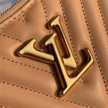 Load image into Gallery viewer, NEW WAVE ZIPPED POCHETTE
