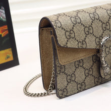 Load image into Gallery viewer, Dionysus GG Supreme super mini bag 17cm
