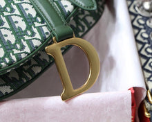 Load image into Gallery viewer, OBLIQUE SADDLE BAG

