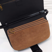 Load image into Gallery viewer, Ophidia GG messenger bag
