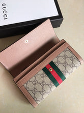 Load image into Gallery viewer, GG continental wallet
