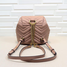 Load image into Gallery viewer, GG Marmont Backpack
