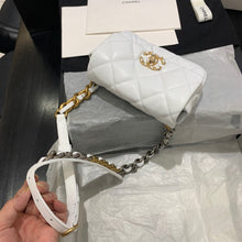 Load image into Gallery viewer, CC 19 Flap Bag Mini 20cm

