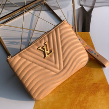 Load image into Gallery viewer, NEW WAVE ZIPPED POCHETTE
