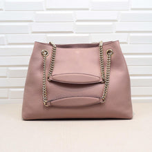 Load image into Gallery viewer, Soho Leather Shoulder Bag
