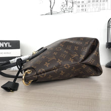 Load image into Gallery viewer, FLOWER ZIPPED TOTE MM
