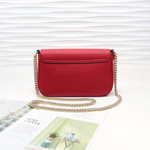 Load image into Gallery viewer, Soho Leather Chain Bag
