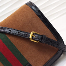 Load image into Gallery viewer, Ophidia GG messenger bag
