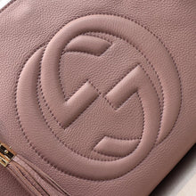 Load image into Gallery viewer, Soho Leather Shoulder Bag
