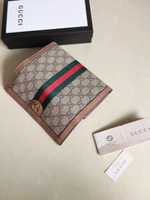 Load image into Gallery viewer, GG continental wallet
