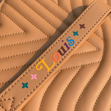 Load image into Gallery viewer, NEW WAVE ZIPPED POCHETTE
