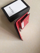 Load image into Gallery viewer, Ophidia GG card case wallet

