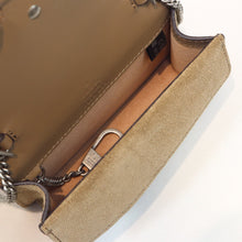 Load image into Gallery viewer, Dionysus GG Supreme super mini bag 17cm
