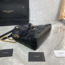 Load image into Gallery viewer, LOULOU PUFFER SMALL BAG 29cm
