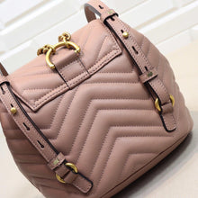 Load image into Gallery viewer, GG Marmont Backpack
