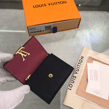 Load image into Gallery viewer, CAPUCINES MINI WALLET
