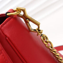 Load image into Gallery viewer, GG Marmont Small top handle bag 26cm
