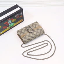 Load image into Gallery viewer, Dionysus GG Supreme super mini bag 17cm
