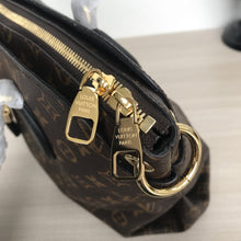 Load image into Gallery viewer, FLOWER ZIPPED TOTE MM

