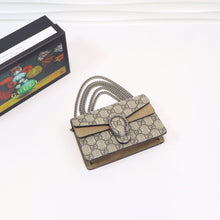 Load image into Gallery viewer, Dionysus GG Supreme super mini bag 17cm
