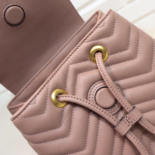 Load image into Gallery viewer, GG Marmont Backpack
