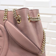 Load image into Gallery viewer, Soho Leather Shoulder Bag
