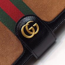 Load image into Gallery viewer, Ophidia GG messenger bag
