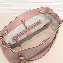 Load image into Gallery viewer, Soho Leather Shoulder Bag
