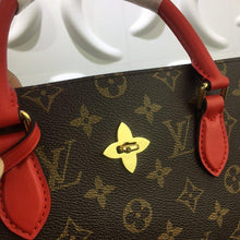 Load image into Gallery viewer, FLOWER TOTE
