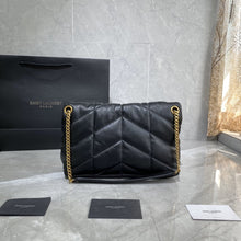 Load image into Gallery viewer, LOULOU PUFFER SMALL BAG 29cm

