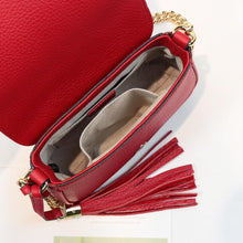 Load image into Gallery viewer, Soho Leather Chain Bag
