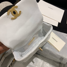 Load image into Gallery viewer, CC 19 Flap Bag Mini 20cm
