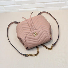 Load image into Gallery viewer, GG Marmont Backpack
