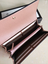 Load image into Gallery viewer, GG continental wallet
