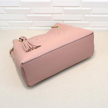 Load image into Gallery viewer, Soho Leather Shoulder Bag
