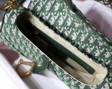 Load image into Gallery viewer, OBLIQUE SADDLE BAG
