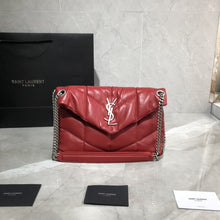 Load image into Gallery viewer, LOULOU PUFFER SMALL BAG 29cm
