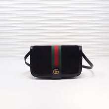 Load image into Gallery viewer, Ophidia GG messenger bag
