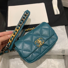 Load image into Gallery viewer, CC 19 Flap Bag Mini 20cm
